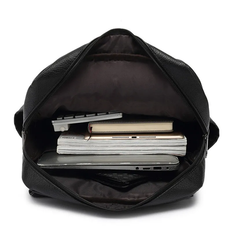 Men's High Female Large Capacity Male Oxford Backpacks
