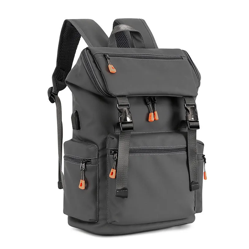 Men's Large Capacity Business Computer Junior Senior High Backpacks