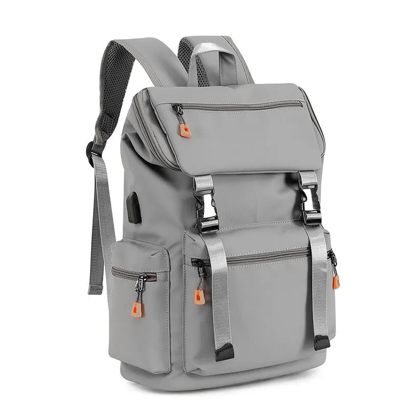 Men's Large Capacity Business Computer Junior Senior High Backpacks