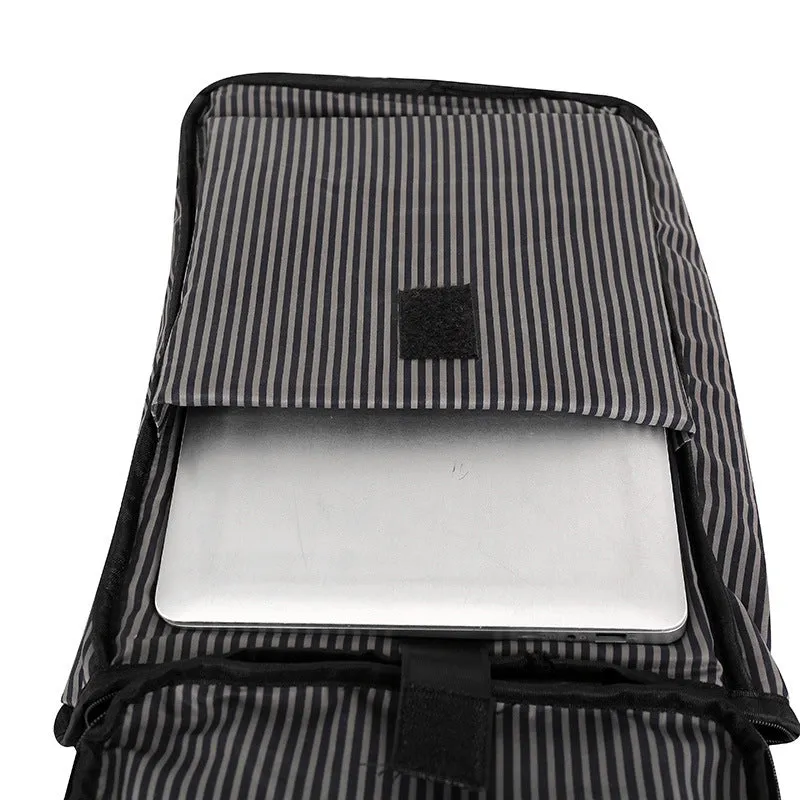 Men's Large Capacity Business Computer Junior Senior High Backpacks