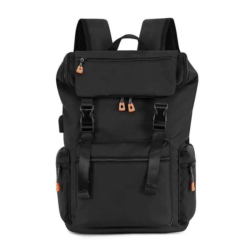 Men's Large Capacity Business Computer Junior Senior High Backpacks