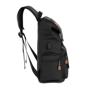 Men's Large Capacity Business Computer Junior Senior High Backpacks
