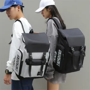 Men's Large Capacity Fashion Street Shooting High Backpacks