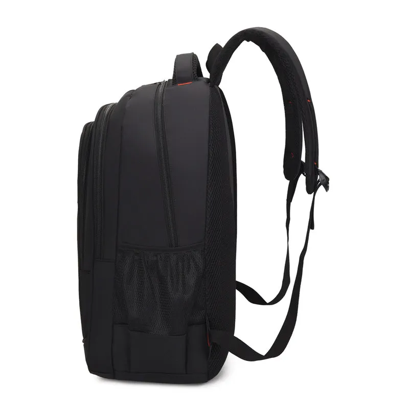 Men's Large Capacity Leisure College Simple Computer Backpacks