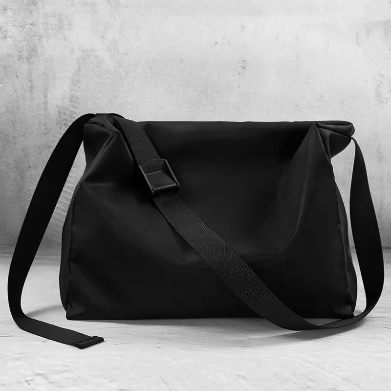 Men's Large Capacity Leisure Oxford Cloth Business Travel Bags