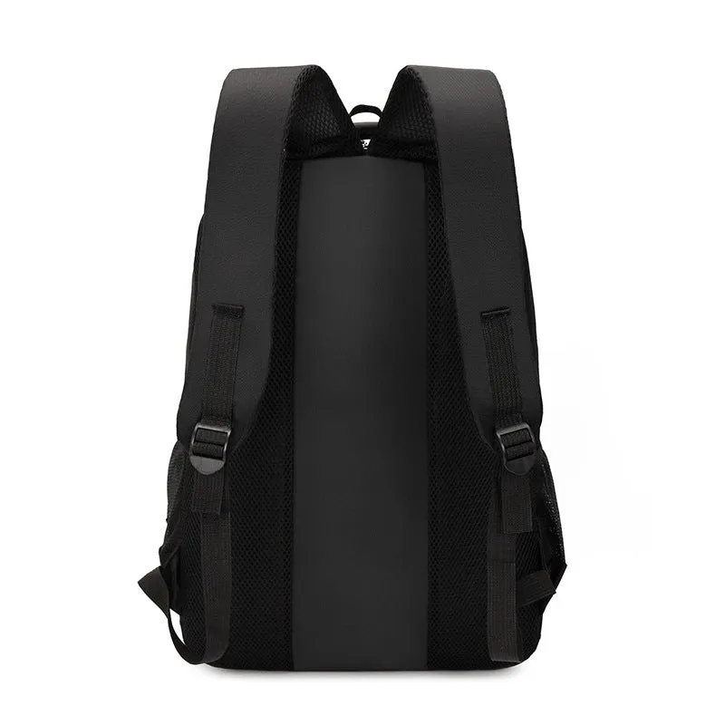 Men's Large Capacity Water Business Computer College Backpacks
