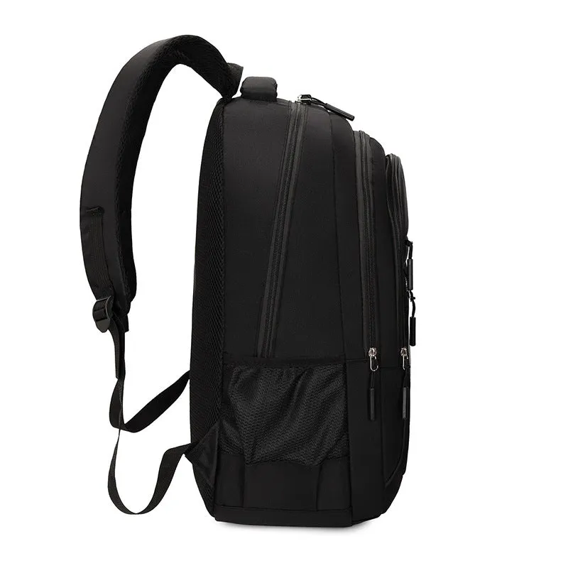 Men's Large Capacity Water Business Computer College Backpacks