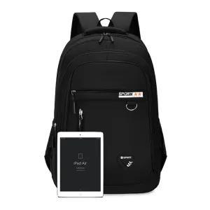 Men's Large Capacity Water Business Computer College Backpacks