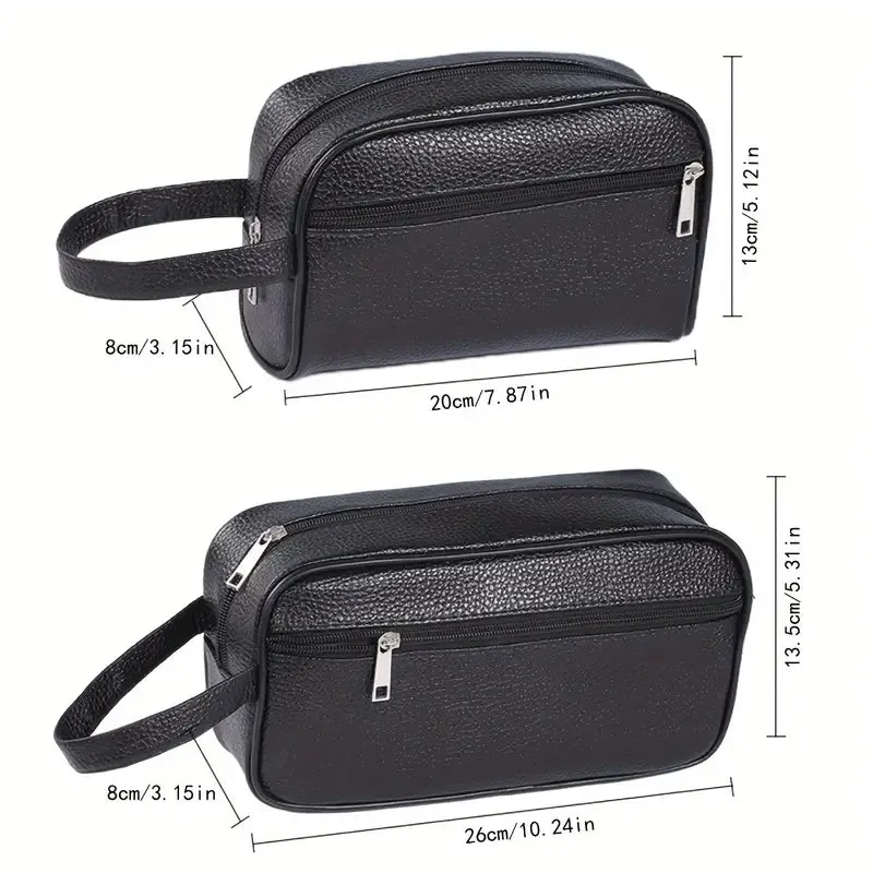 Men's Large Clutch Bag