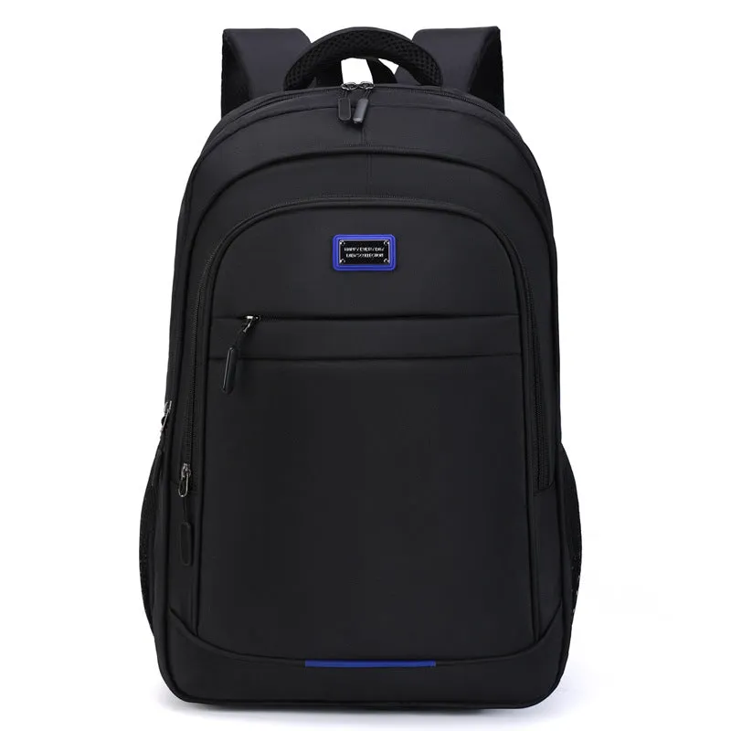 Men's Large Size Capacity Leisure Business Computer Backpacks