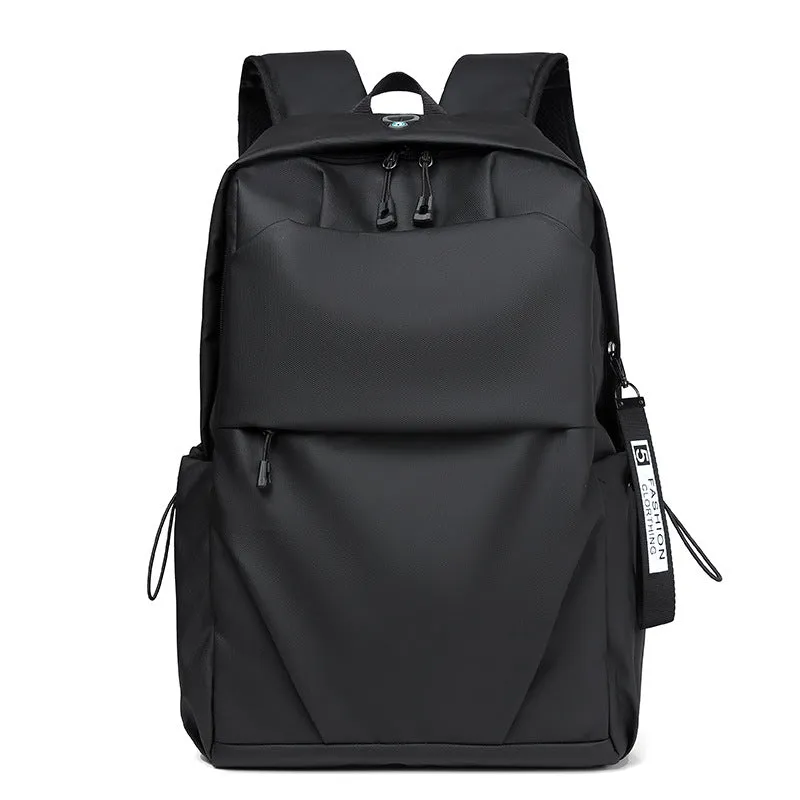 Men's Leisure Business Computer High College Large Backpacks