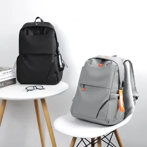 Men's Leisure Business Computer High College Large Backpacks