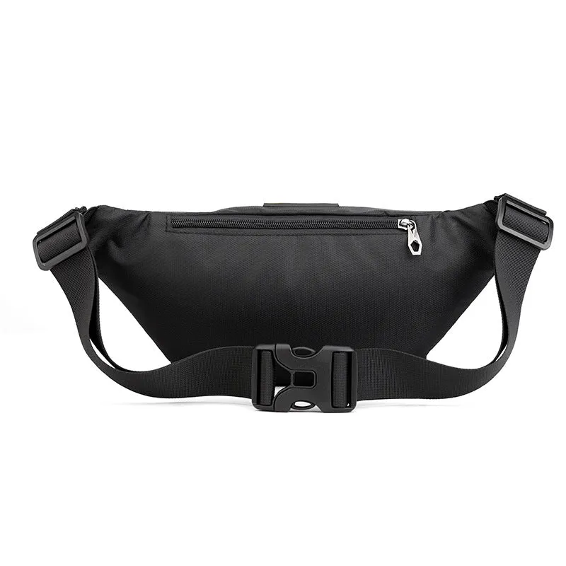 Men's Multifunctional Pocket Fashion Trendy Pouch Men's Chest Bags