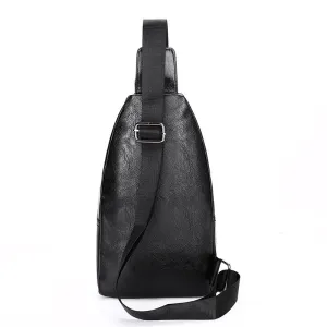Men's New Charming Business Cycling Waterproof Men's Chest Bags