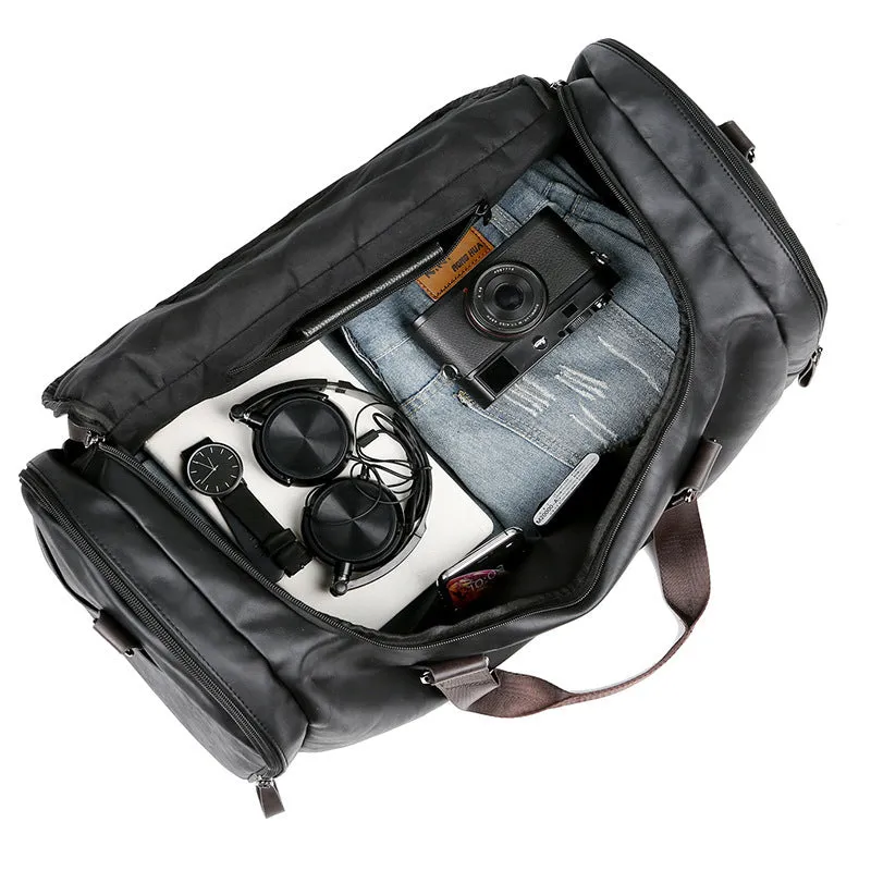 Men's Stylish Large Capacity Storage Multifunctional Travel Bags