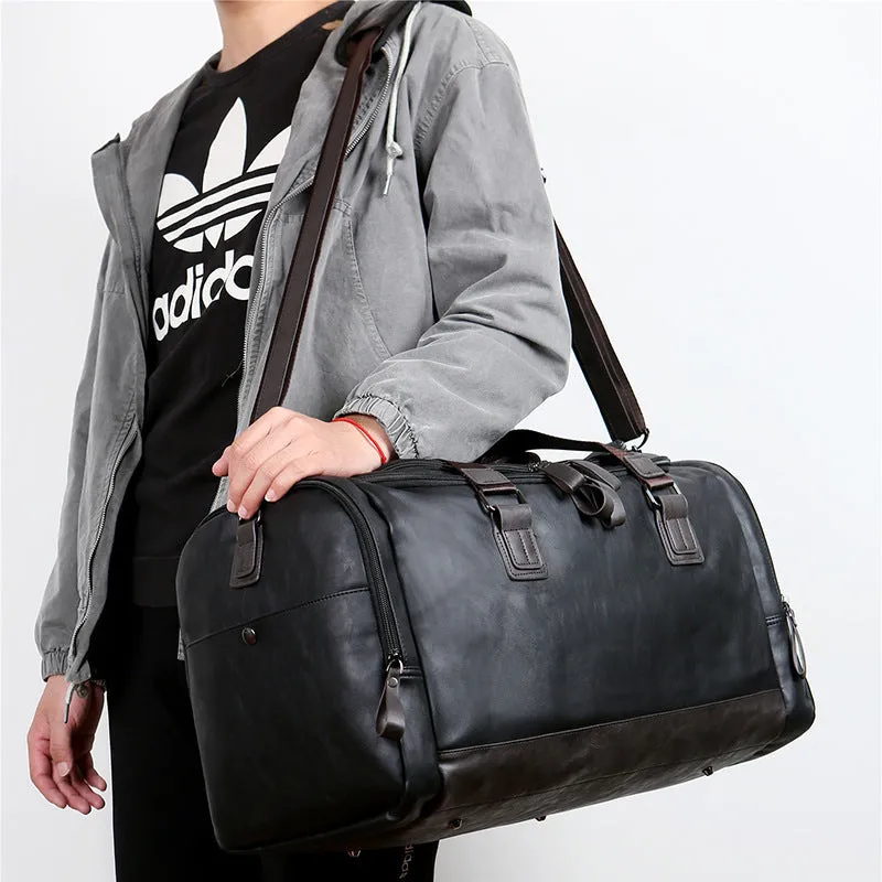 Men's Stylish Large Capacity Storage Multifunctional Travel Bags