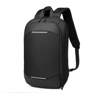 Men's Thin Computer Simple Business Lightweight Leisure Backpacks