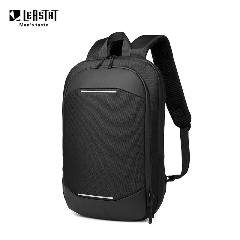 Men's Thin Computer Simple Business Lightweight Leisure Backpacks