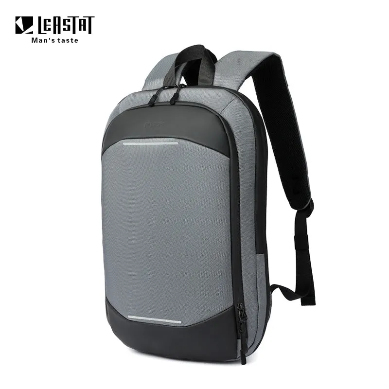 Men's Thin Computer Simple Business Lightweight Leisure Backpacks