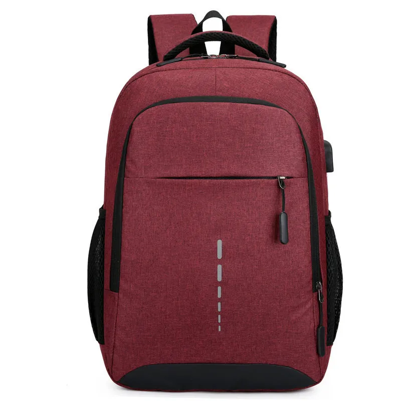 Men's Unique Cool Versatile Business Computer Backpacks