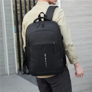 Men's Unique Cool Versatile Business Computer Backpacks