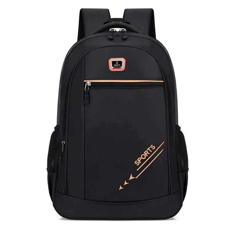 Men's Unique Cool Versatile Business Computer Backpacks