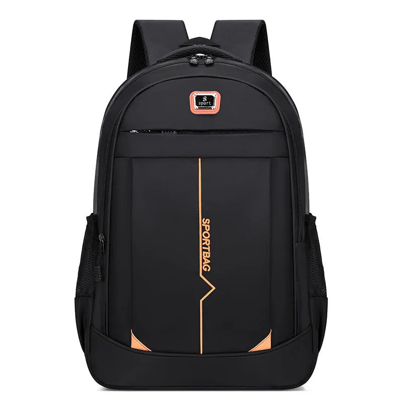 Men's Unique Cool Versatile Business Computer Backpacks
