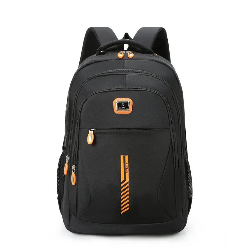 Men's Unique Cool Versatile Business Computer Backpacks
