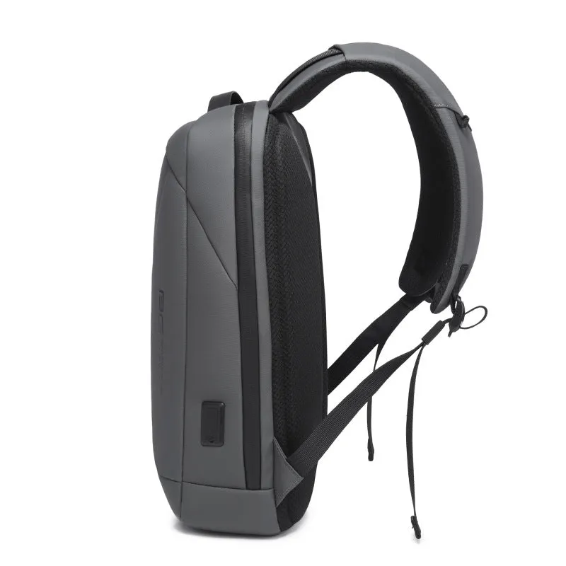 Men's Waterproof Rucksack Business Car Computer Men's Bags