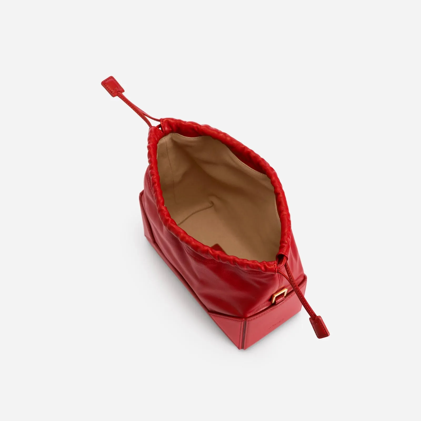 Naomi Pouch - Red