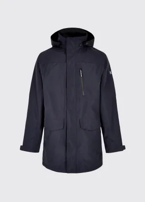 Pedlar Waterproof Jacket - Navy
