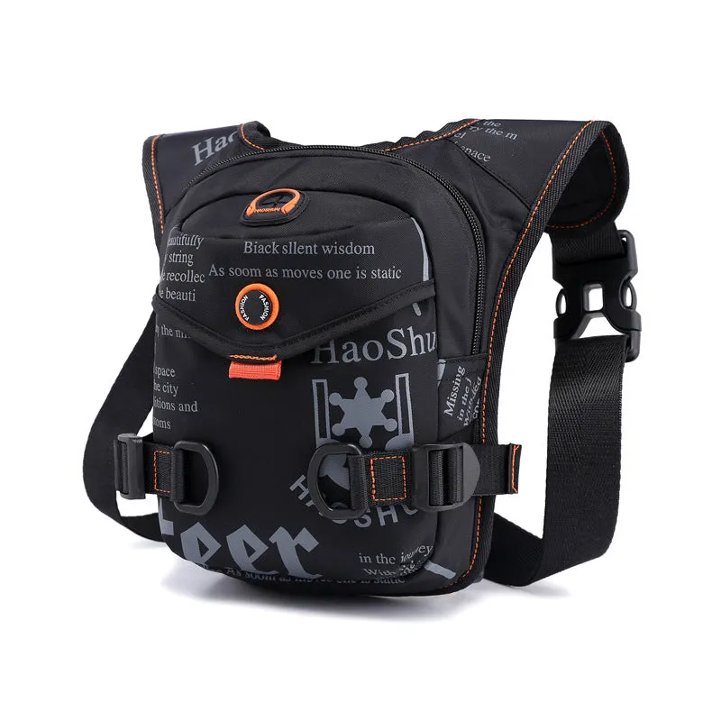 Popular Men's Cycling Leg Multifunctional Portable Bags