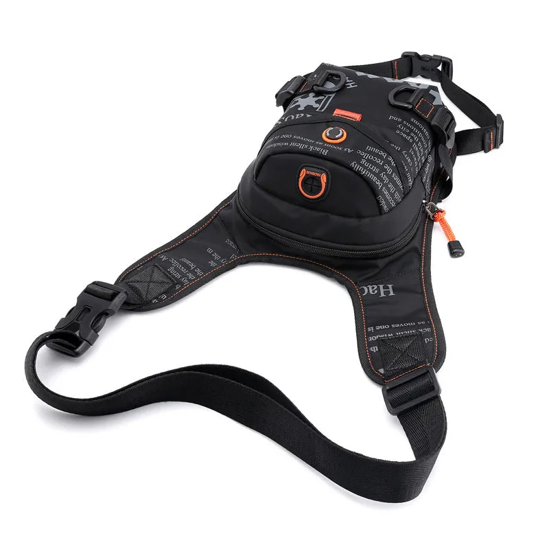 Popular Men's Cycling Leg Multifunctional Portable Bags