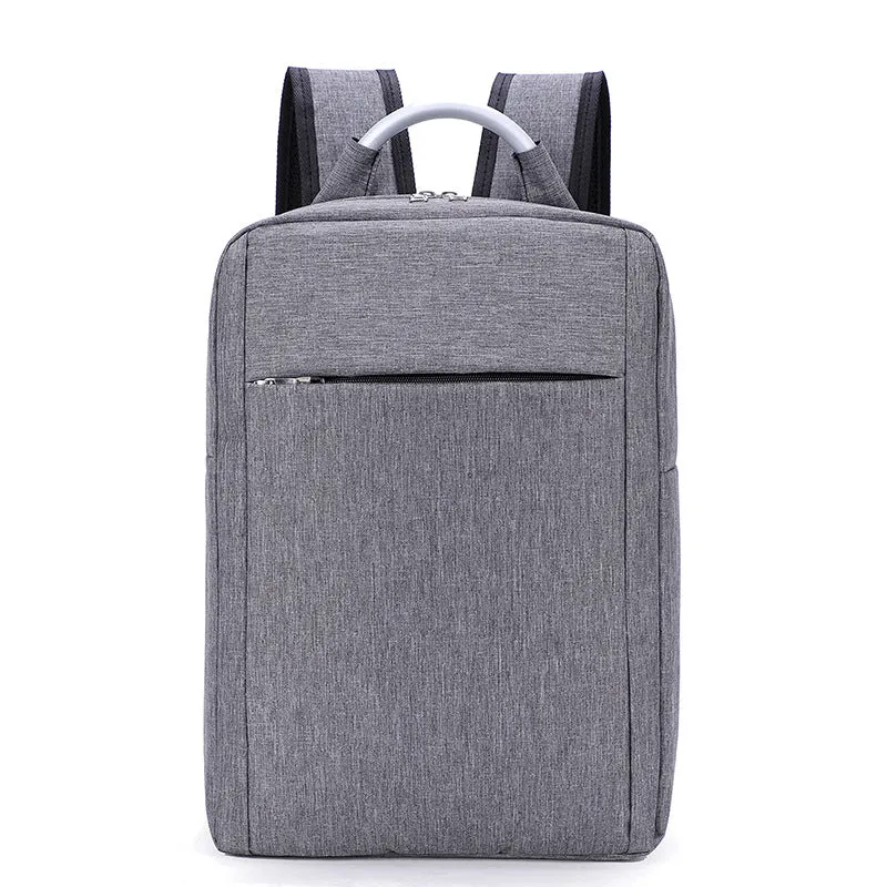 Pretty Men's New Business Aluminum Computer Backpacks