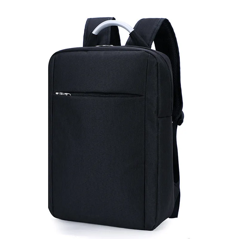Pretty Men's New Business Aluminum Computer Backpacks