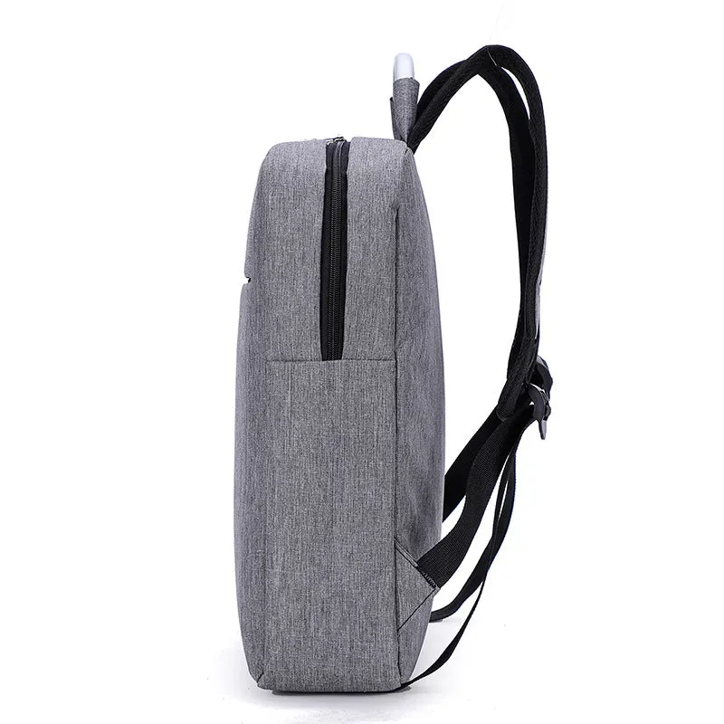Pretty Men's New Business Aluminum Computer Backpacks