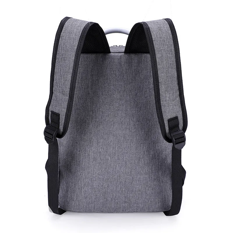 Pretty Men's New Business Aluminum Computer Backpacks