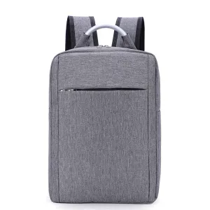 Pretty Men's New Business Aluminum Computer Backpacks