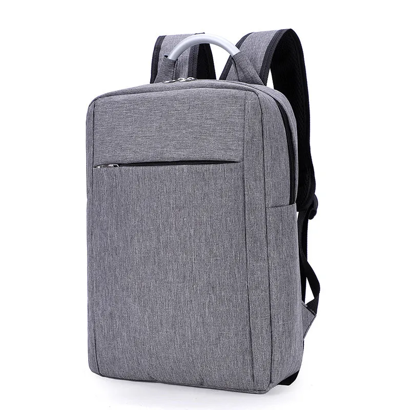 Pretty Men's New Business Aluminum Computer Backpacks