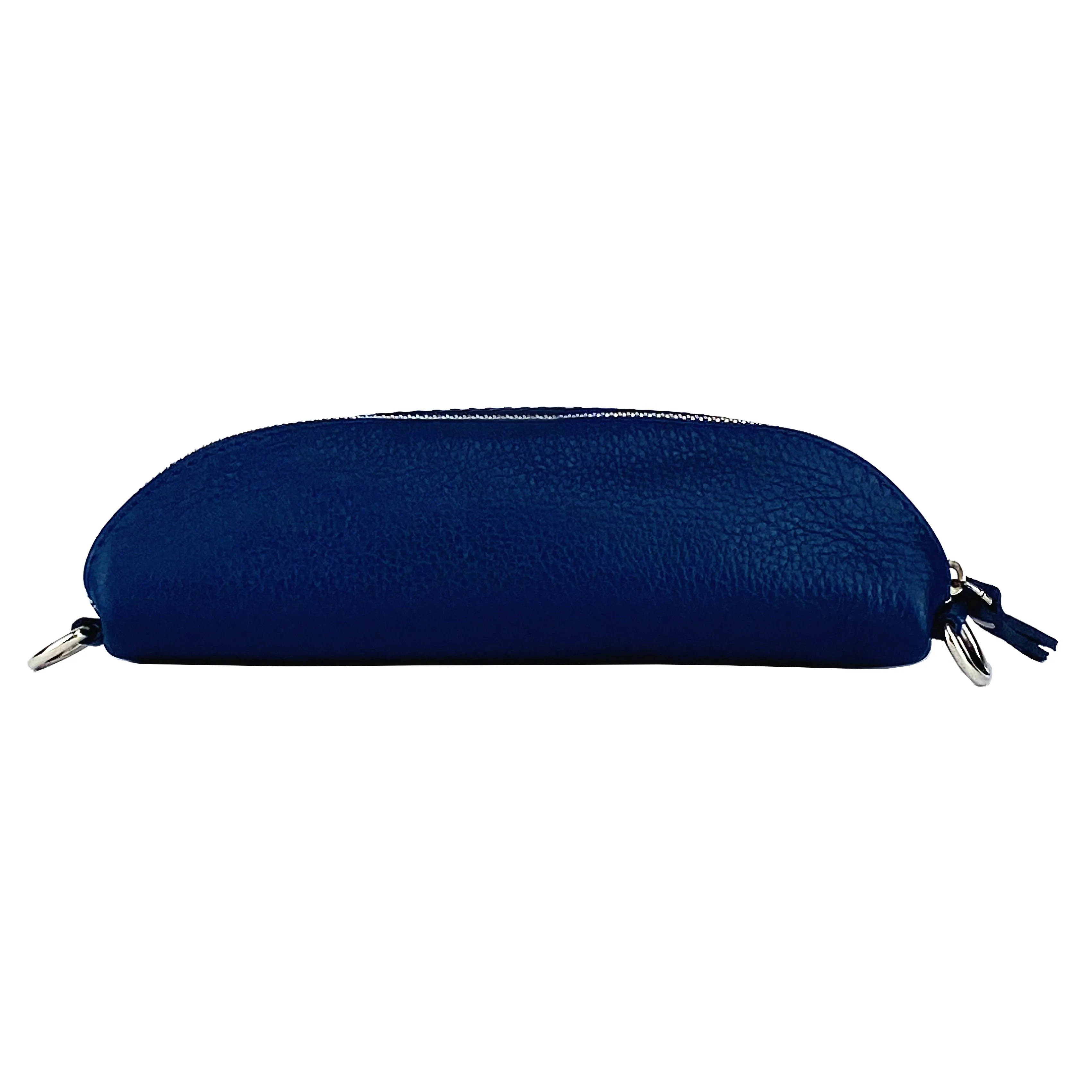 Renato Borzatta leather Waist shoulder bag blue