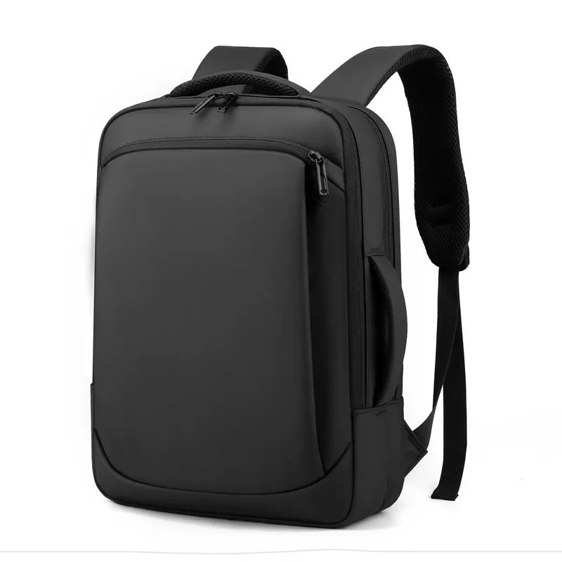 Slouchy Men's New Business Commute Trip Backpacks