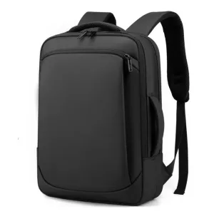 Slouchy Men's New Business Commute Trip Backpacks