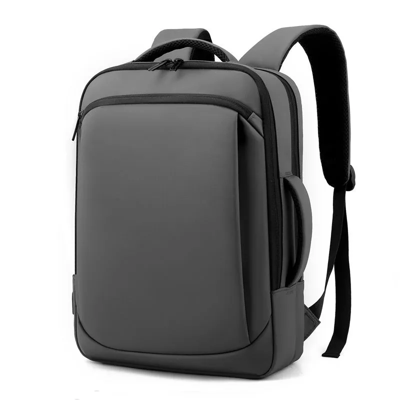 Slouchy Men's New Business Commute Trip Backpacks