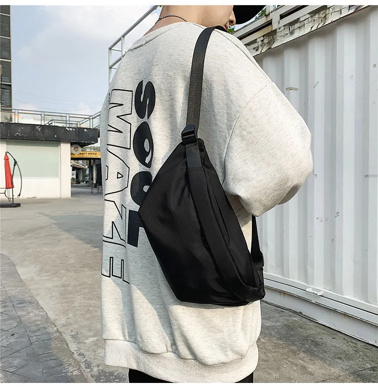 Stylish Elegant Men's Trendy Fashion Leisure Backpacks