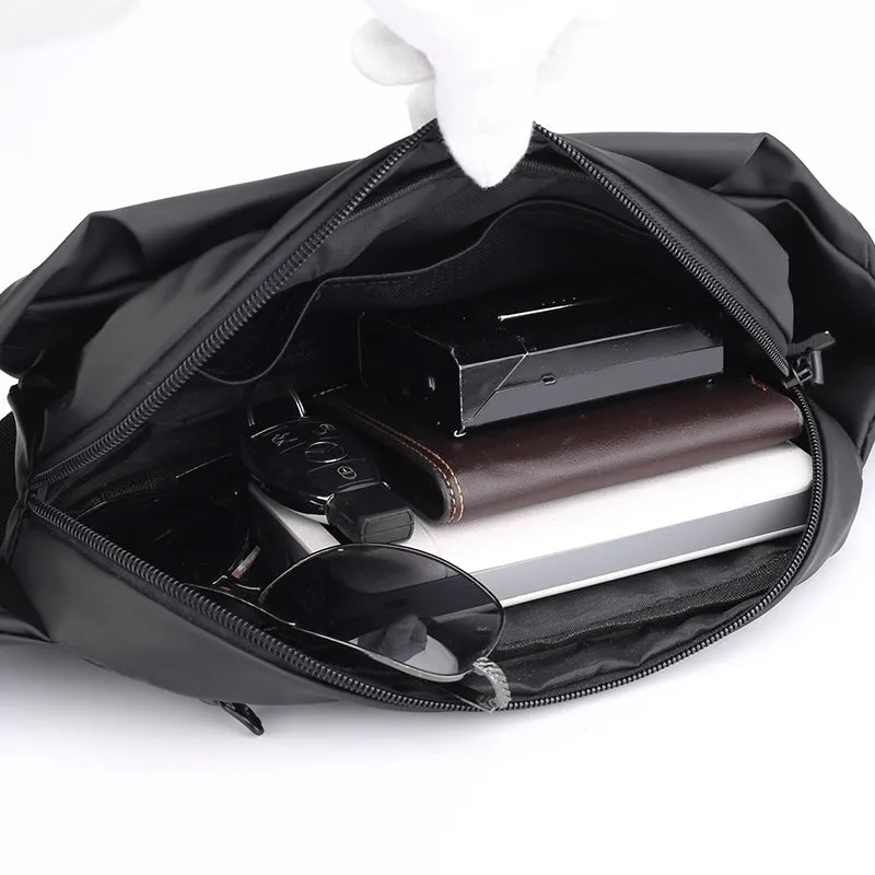 Stylish Pretty New Men's Multifunctional Waterproof Bags