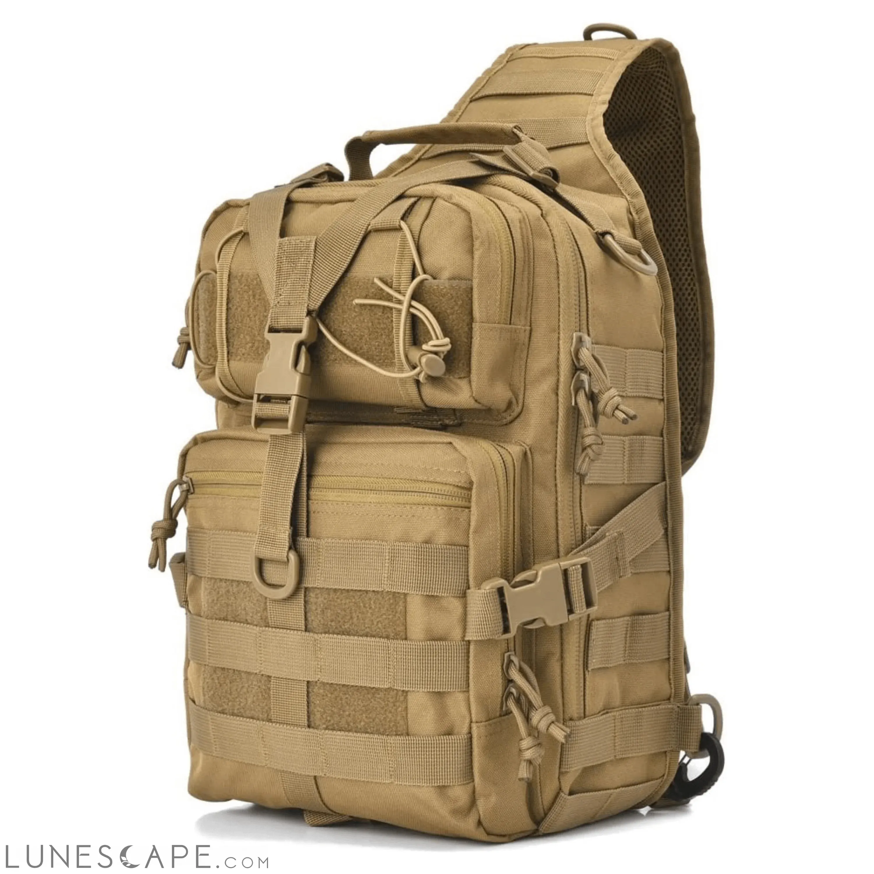 Tactical 15L Medium Sling Range Bag