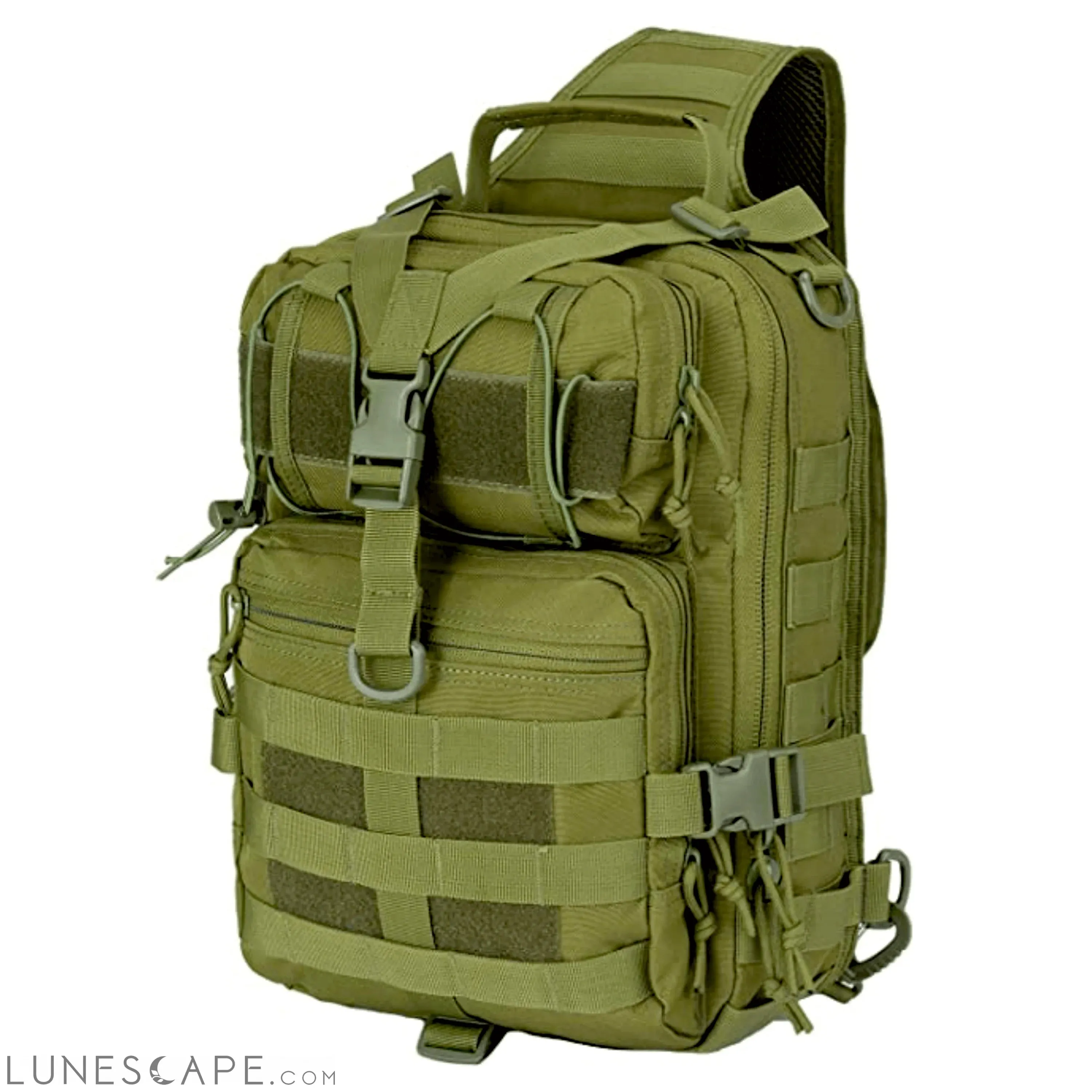 Tactical 15L Medium Sling Range Bag