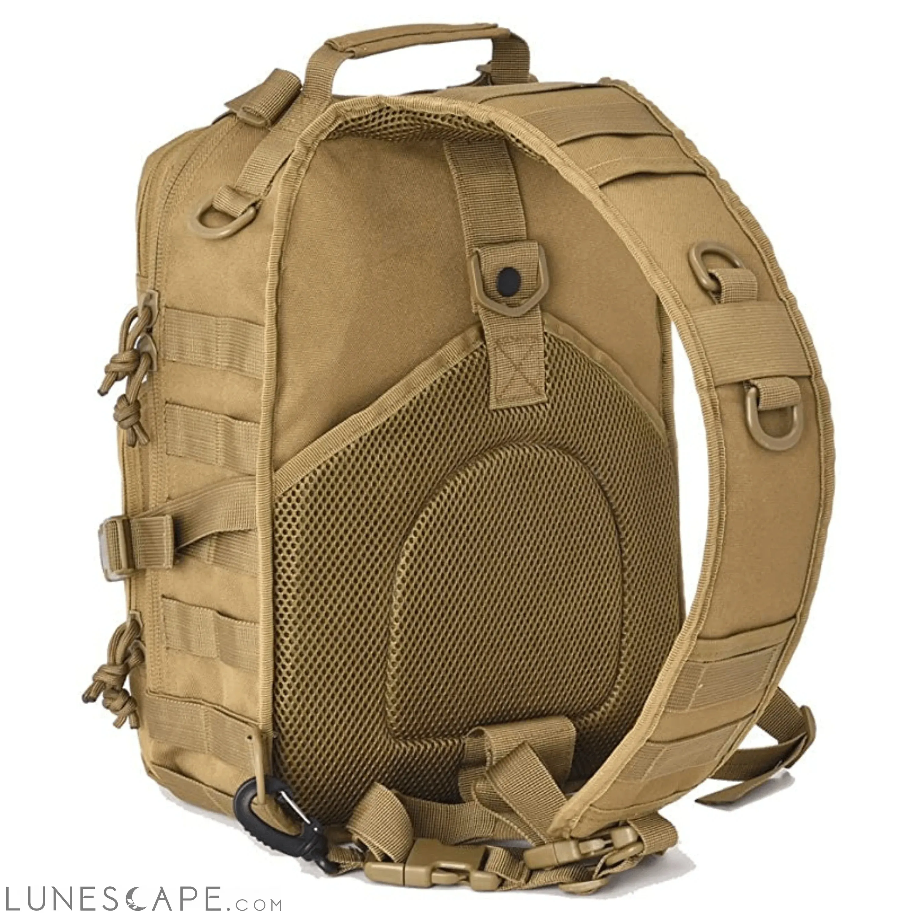 Tactical 15L Medium Sling Range Bag