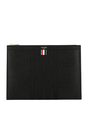 Thom Browne "4 Bar" Document Holder