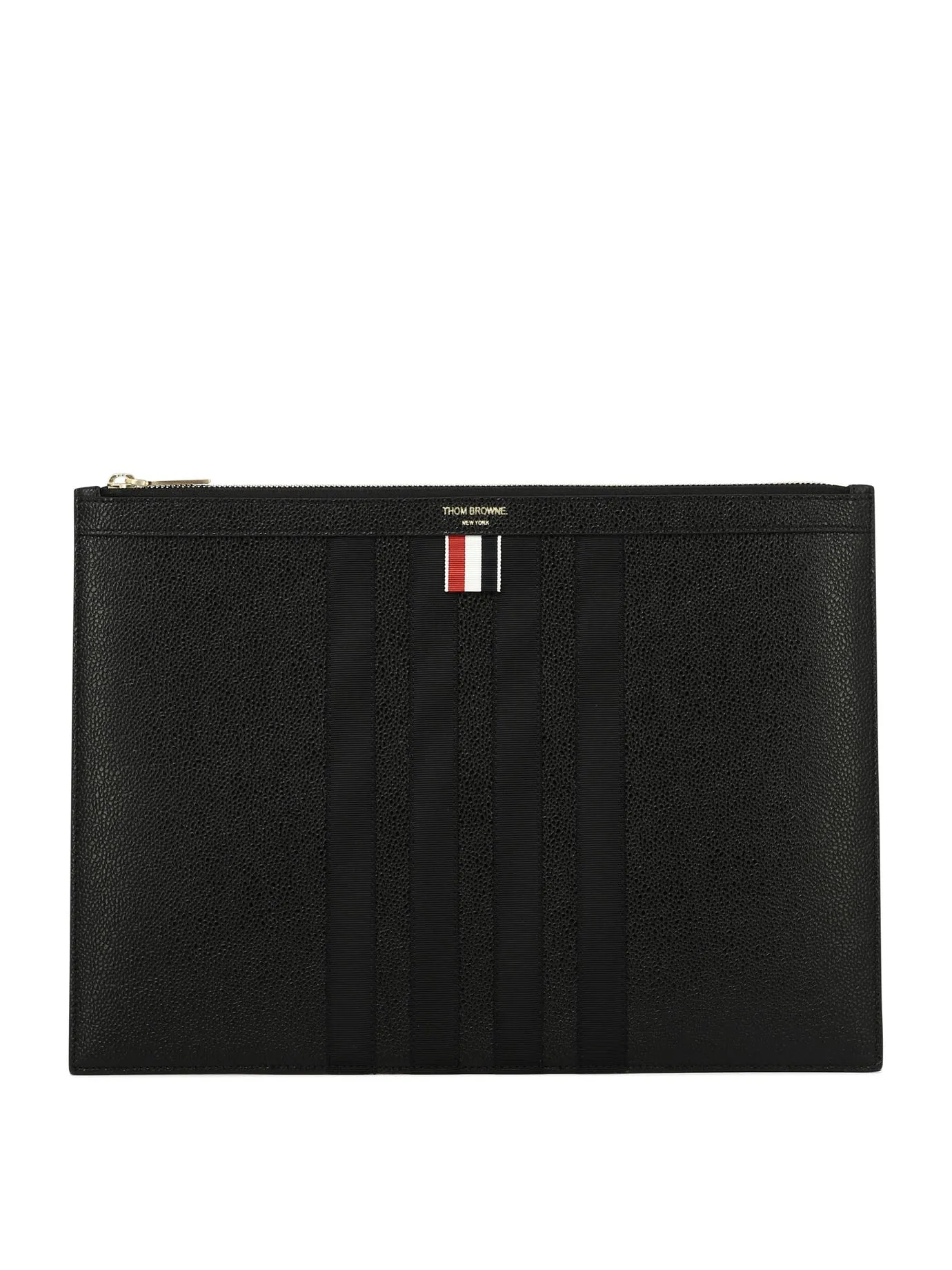 Thom Browne "4 Bar" Document Holder